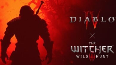 The Witcher 3