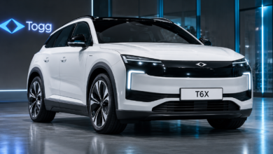 Togg T6X