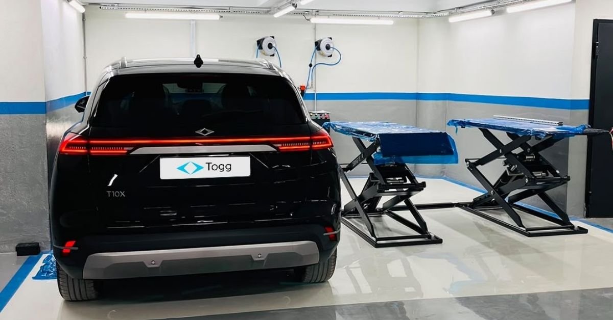 Togg Servis