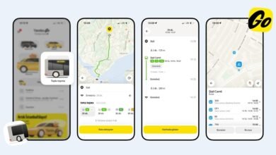 Yandex Go