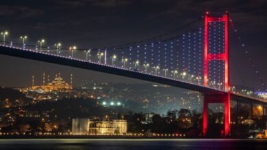 15 Temmuz Şehitler Köprüsü