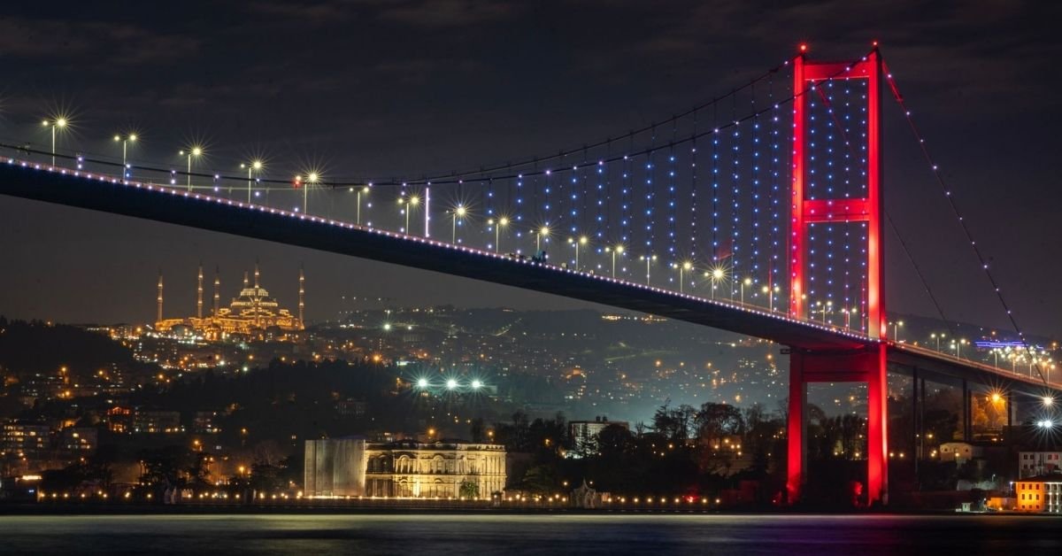 15 Temmuz Şehitler Köprüsü
