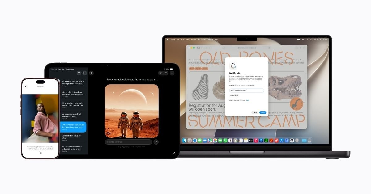 Apple Intelligence