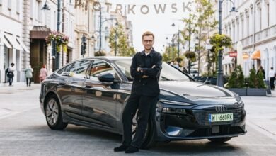 Audi A6 e-tron