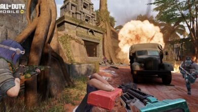 Call of Duty Mobile Sezon 8