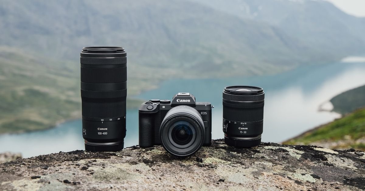 Canon EOS R8 Mark II