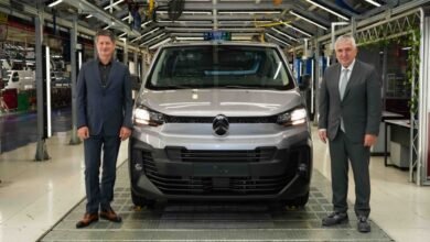 Citroën CEO'su Xavier Chardon