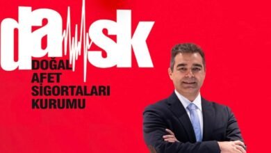 DASK Genel Sekreteri Balkır Demirkan