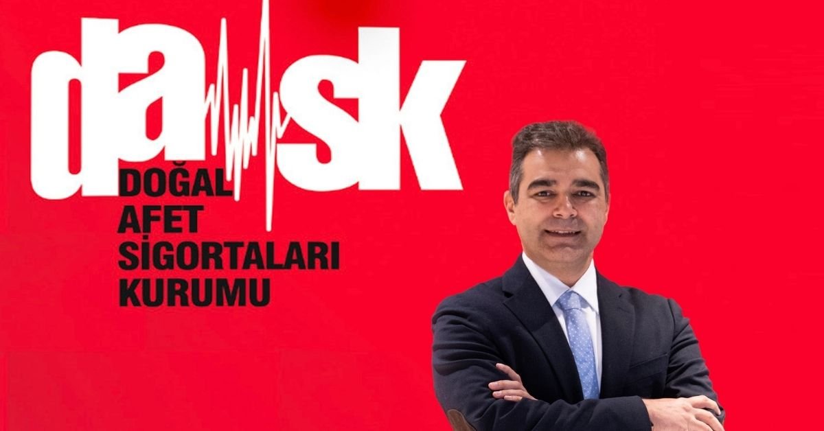 DASK Genel Sekreteri Balkır Demirkan