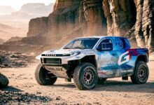 DKR GR FC Hilux