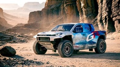 DKR GR FC Hilux