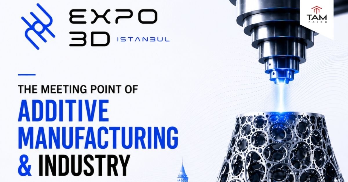 EXPO3D İstanbul