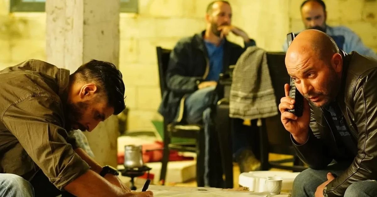 Fauda 5. sezon