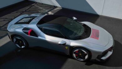 Ferrari CZ26