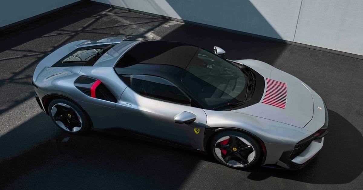Ferrari CZ26