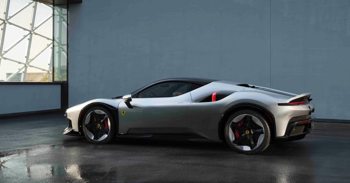 Ferrari CZ26