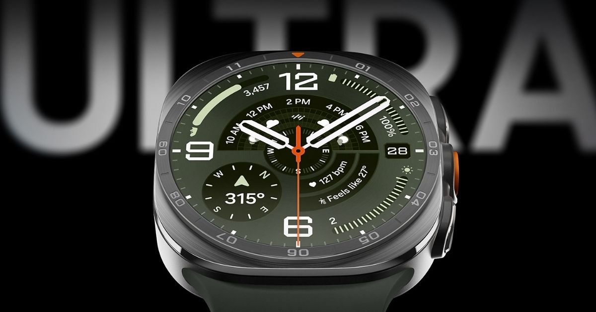 Galaxy Watch Ultra2