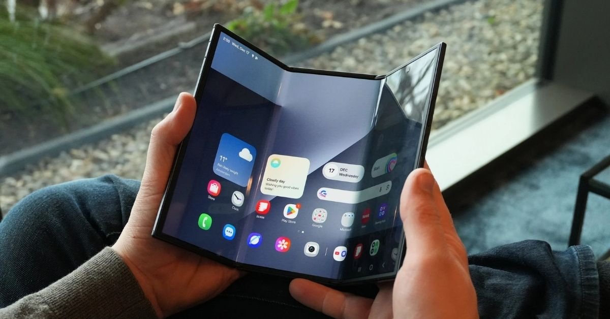 Galaxy Z TriFold 2