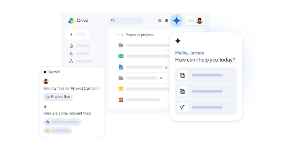 Google Drive Gemini