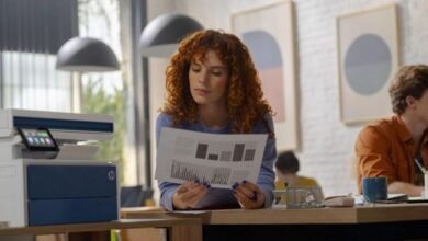 HP Printer Yazıcı