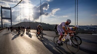 L'Étape Türkiye by Tour de France