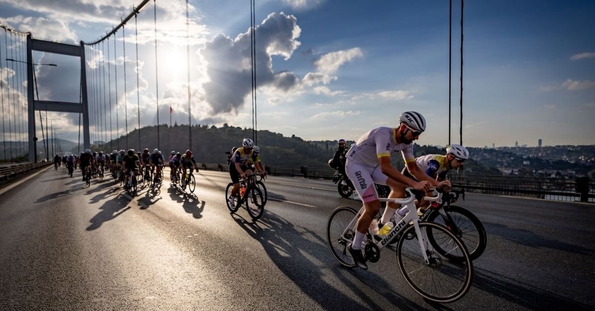 L'Étape Türkiye by Tour de France
