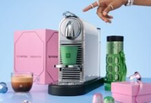 Nespresso ve Swarovski