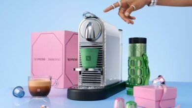 Nespresso ve Swarovski