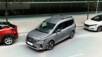 Nissan Townstar