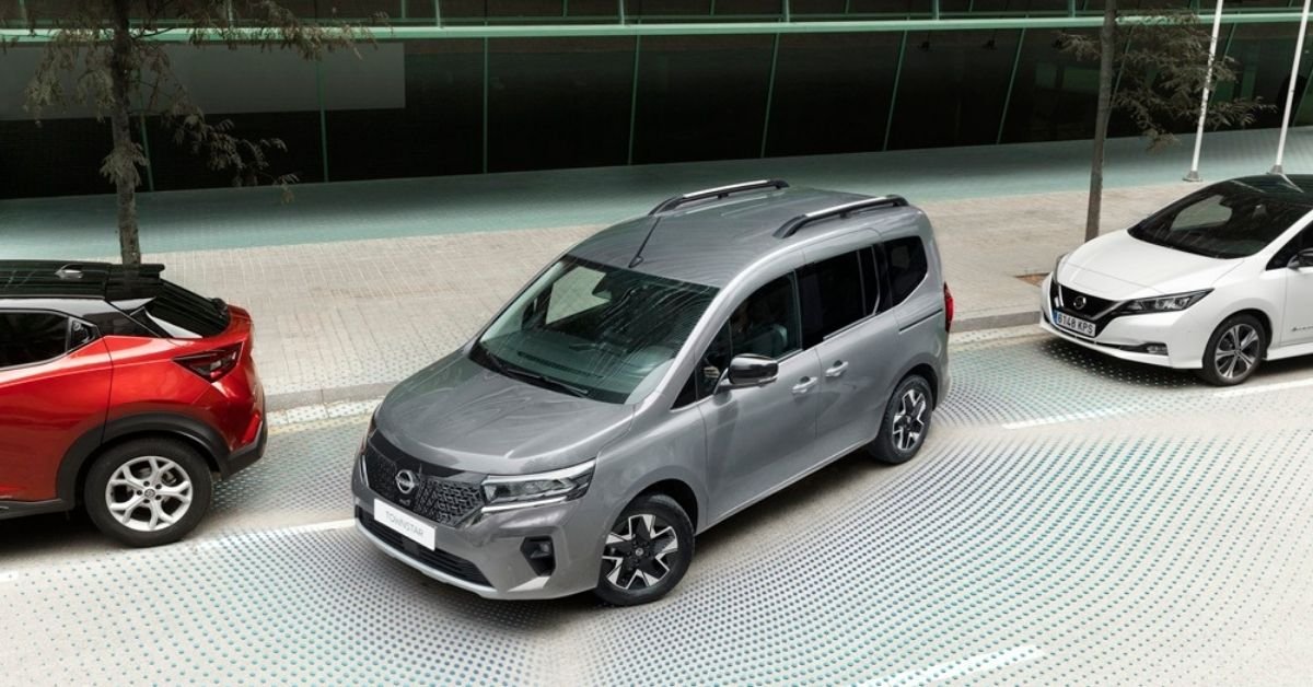 Nissan Townstar