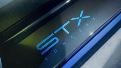 Opel STX Concept