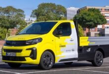 Opel Vivaro Kamyonet