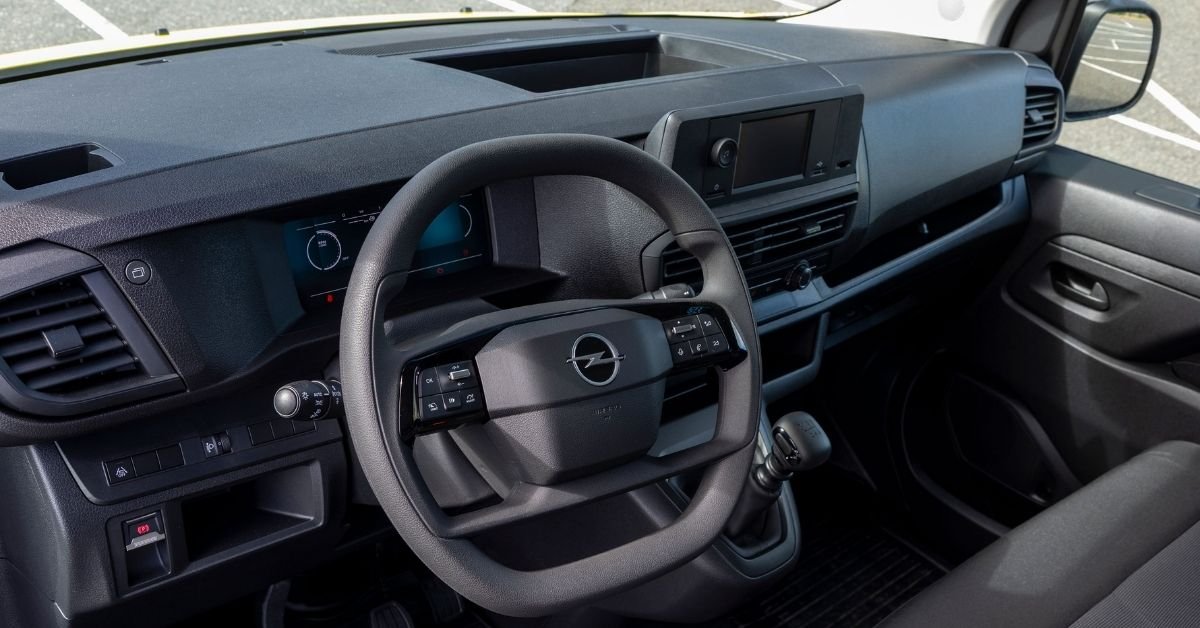 Opel Vivaro Kamyonet