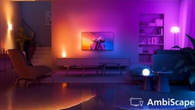 Philips Ambilight AmbiScape