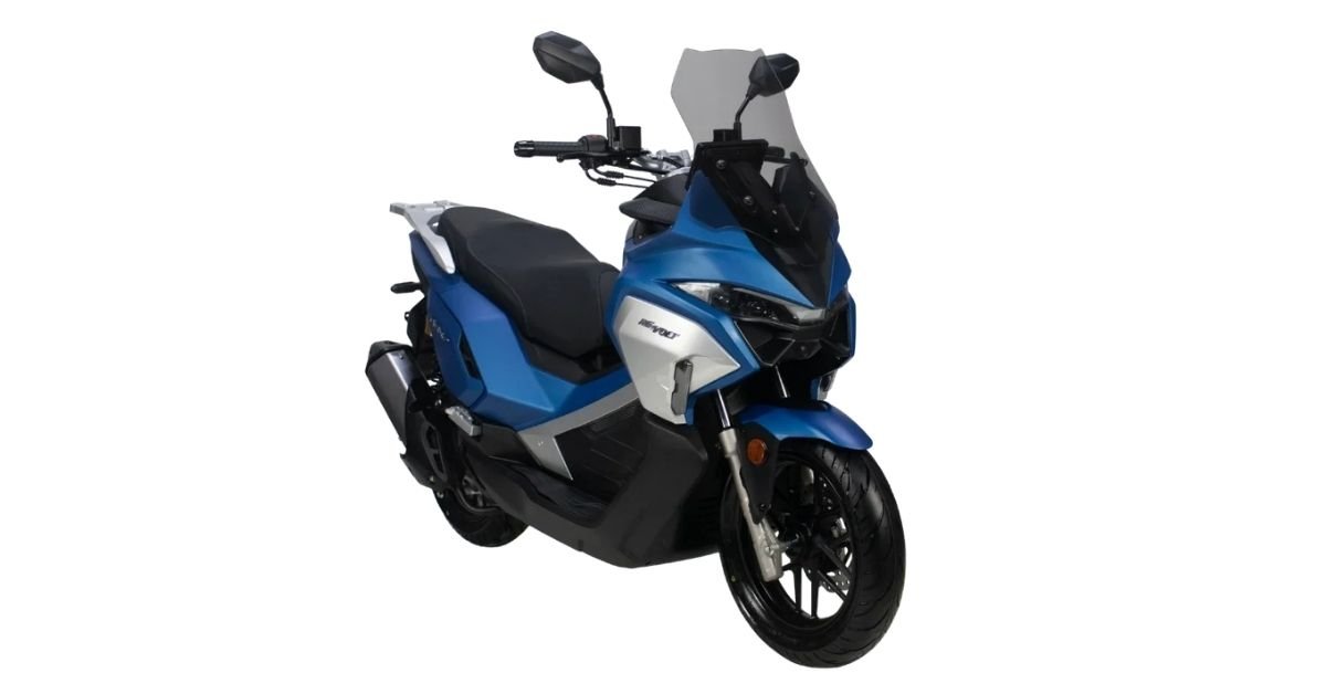 REVOLT RSX7 150 CC benzinli motosiklet