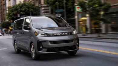 Ram ProMaster City