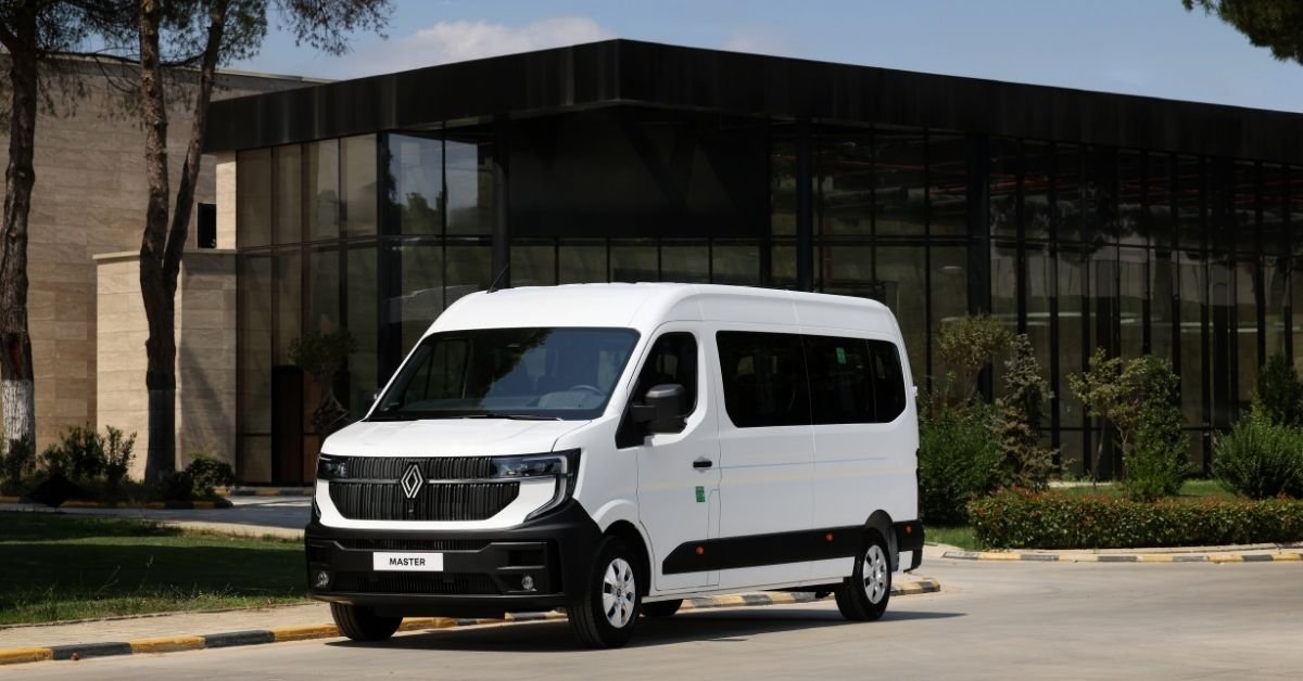 Renault Master
