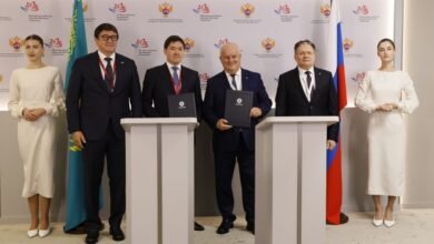 Rosatom Kazakistan Balkaş NGS