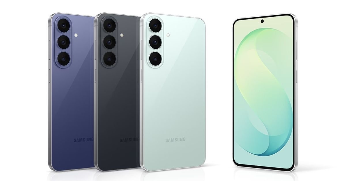 Samsung Galaxy S26 FE