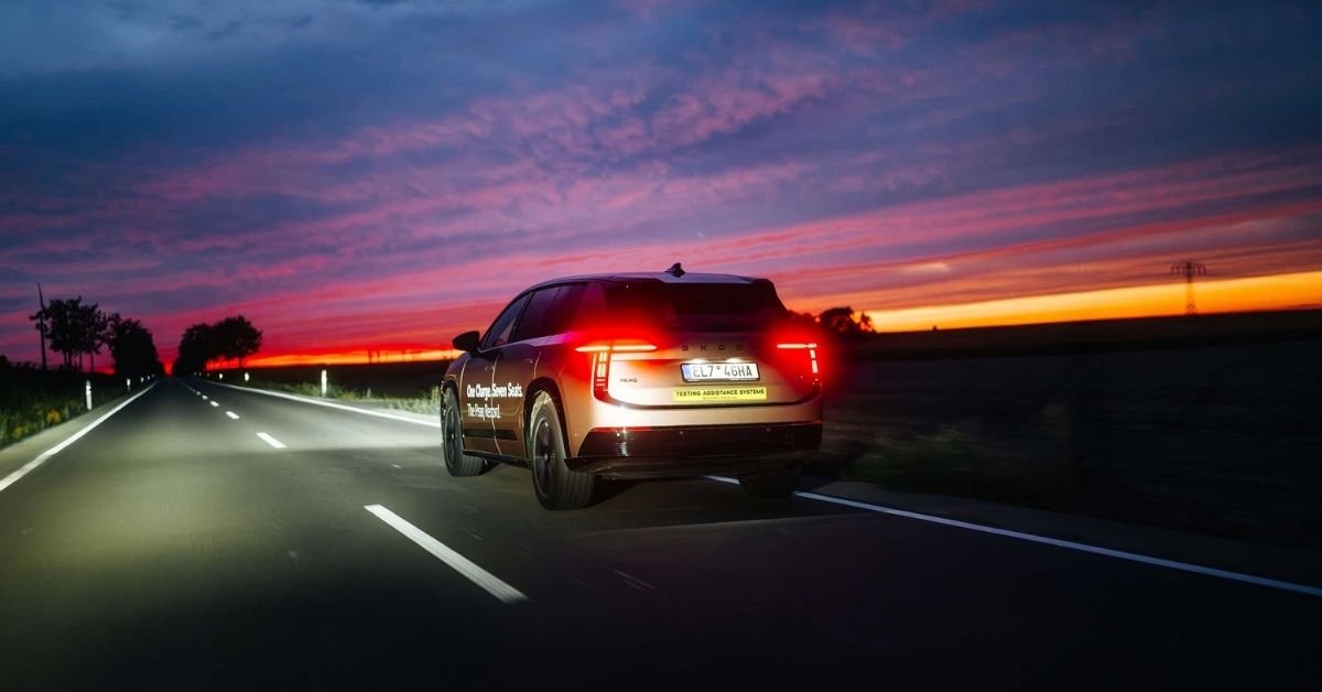 Škoda Peaq