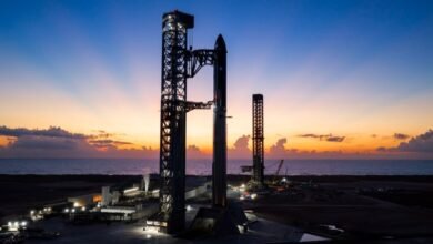 SpaceX Starship