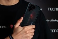 TECNO POVA 8 Pro 5G Tonino Lamborghini Limited Edition