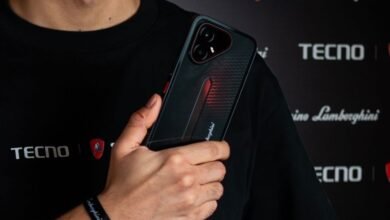 TECNO POVA 8 Pro 5G Tonino Lamborghini Limited Edition
