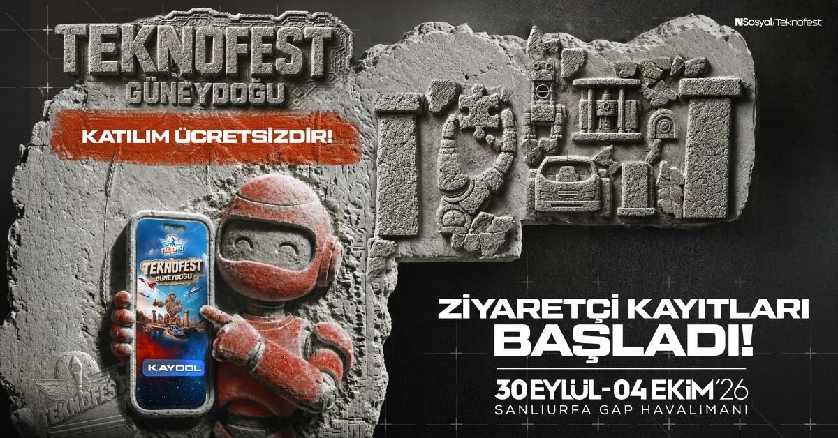 TEKNOFEST Güneydoğu