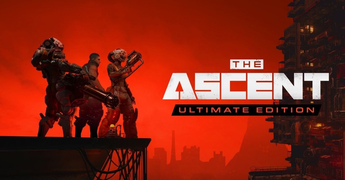 The Ascent
