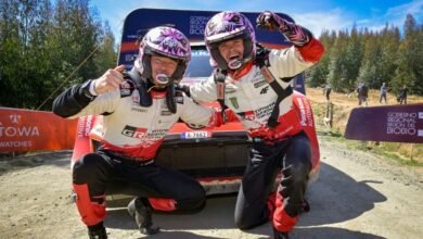 Toyota WRC