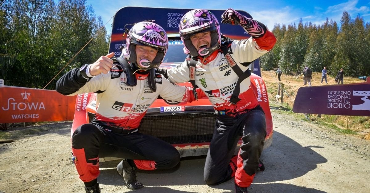 Toyota WRC