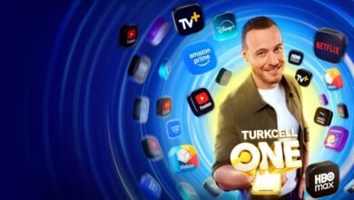 Turkcell One Kerem Bürsin