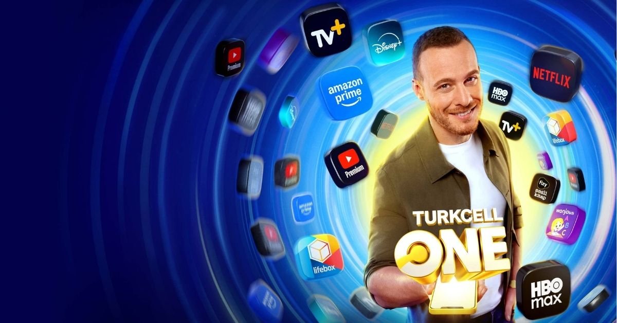 Turkcell One Kerem Bürsin