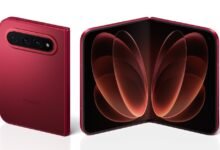 Xiaomi 18 Fold